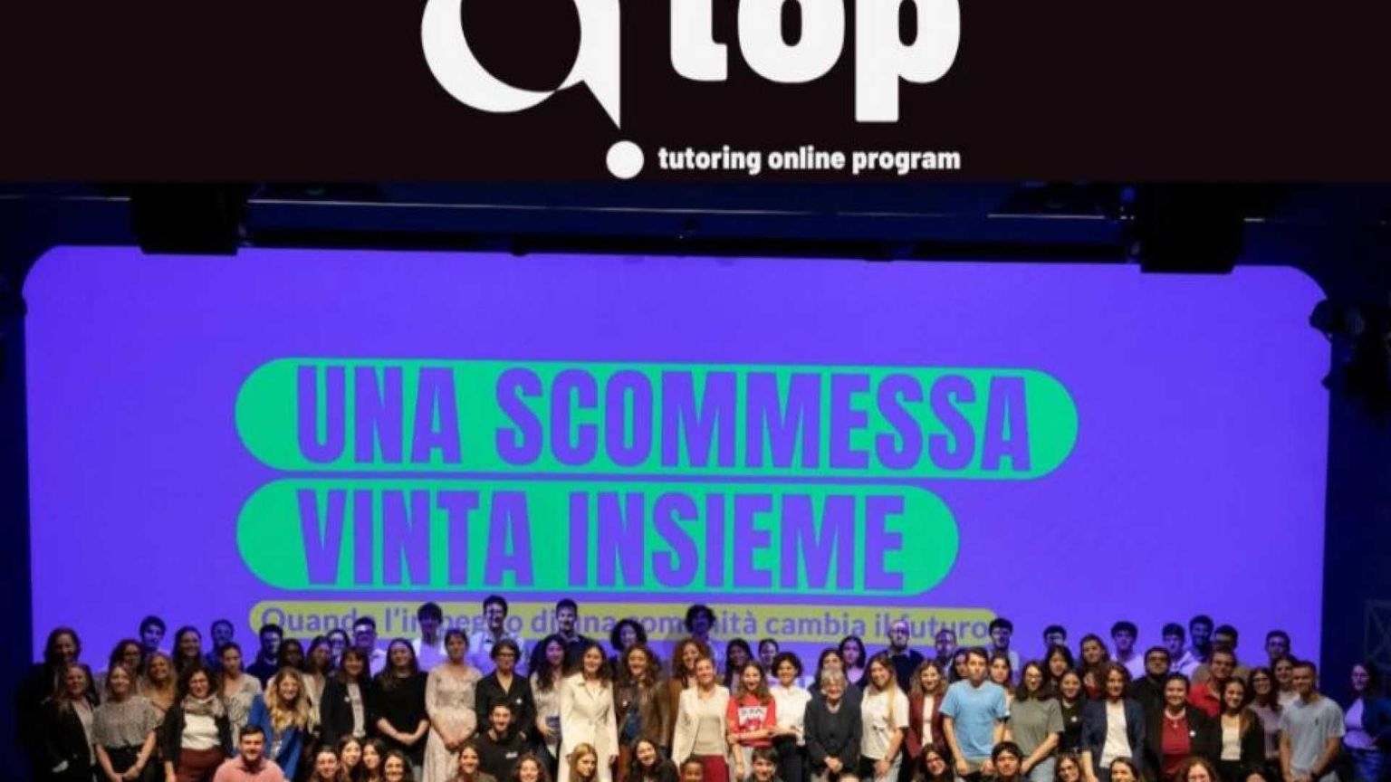 Doposcuola? «No grazie, i miei figli vanno al Top»