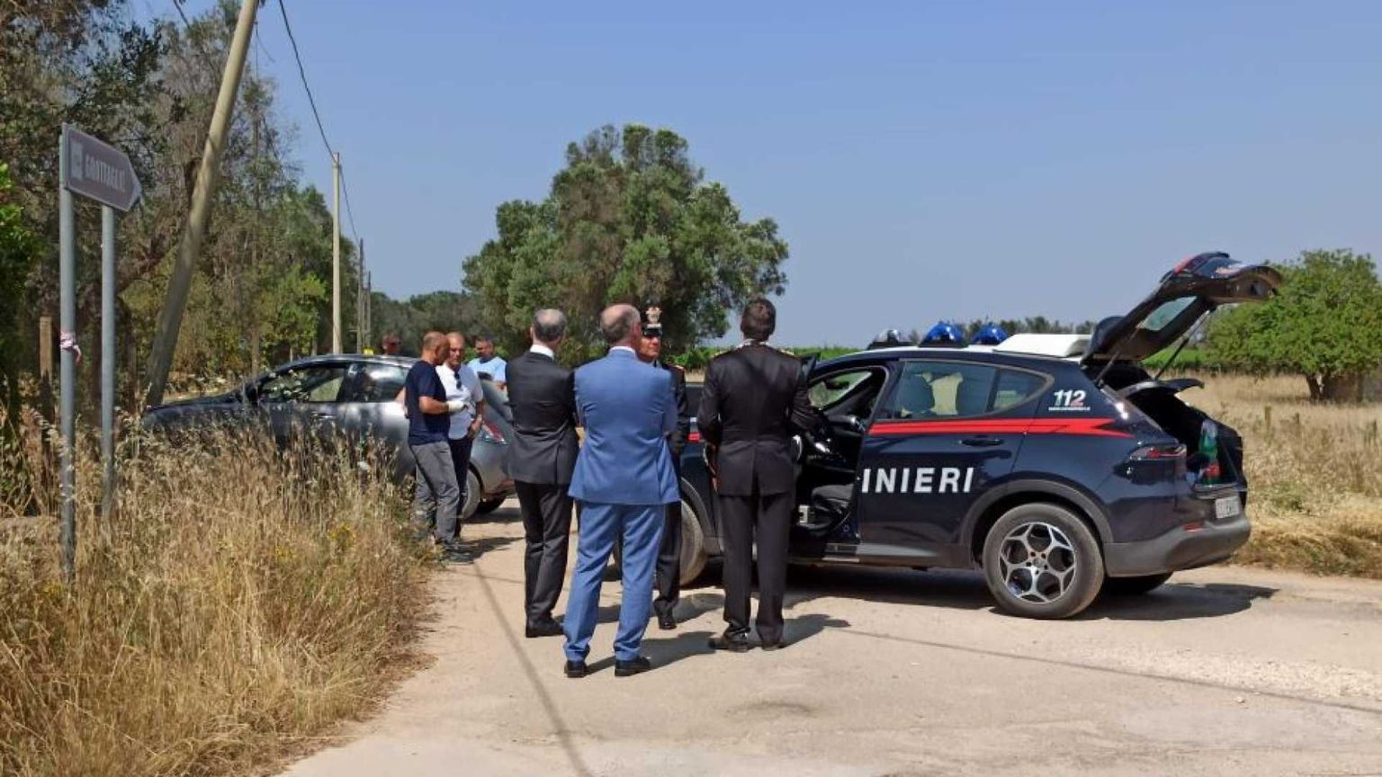 L'alt, l'inseguimento, il carabiniere ucciso: cosa è successo a Brindisi