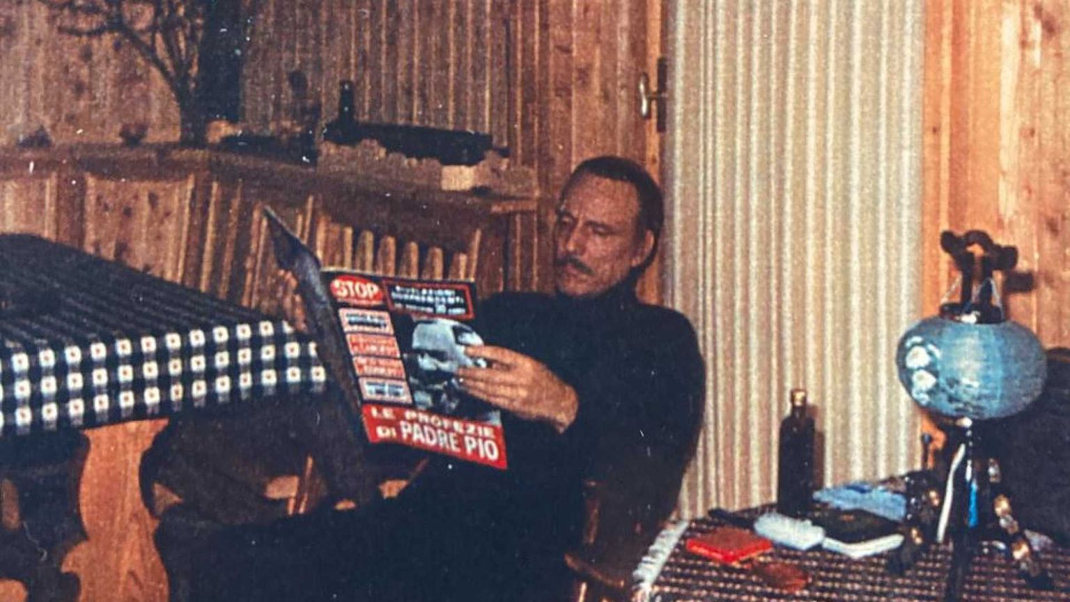 Nel rifugio del pianista Arturo Benedetti Michelangeli