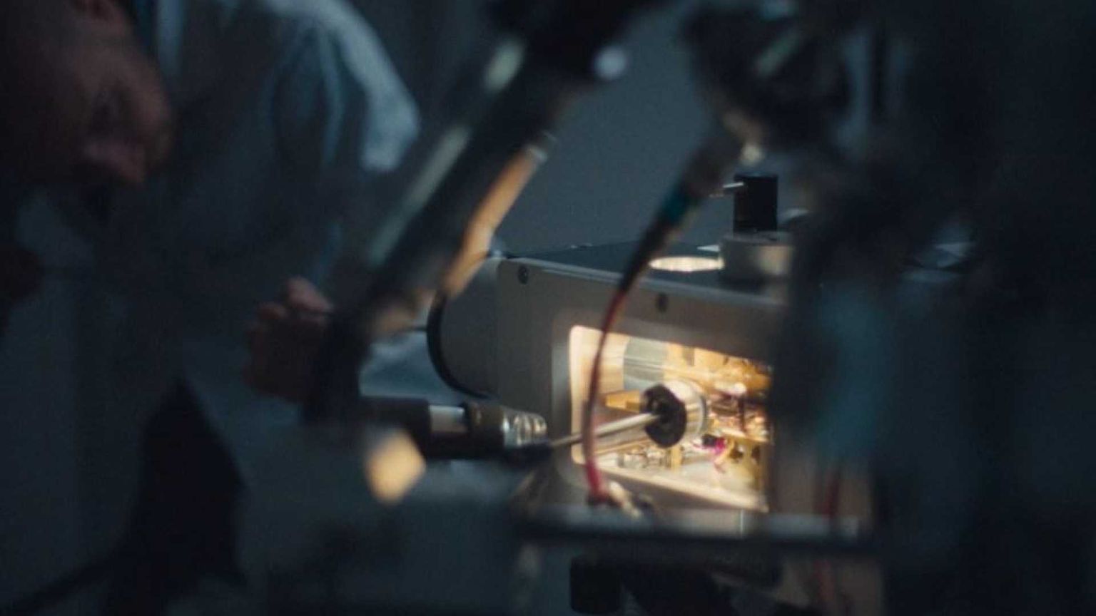Ecco il supermicroscopio che studia la vita in 4D