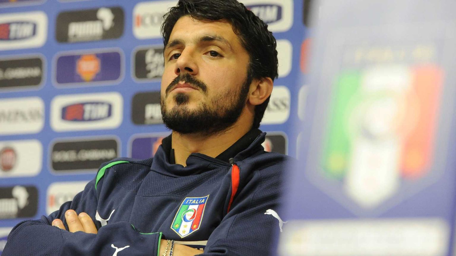 Rino Gattuso, un "ringhio" azzurro per ridestare l'Italia