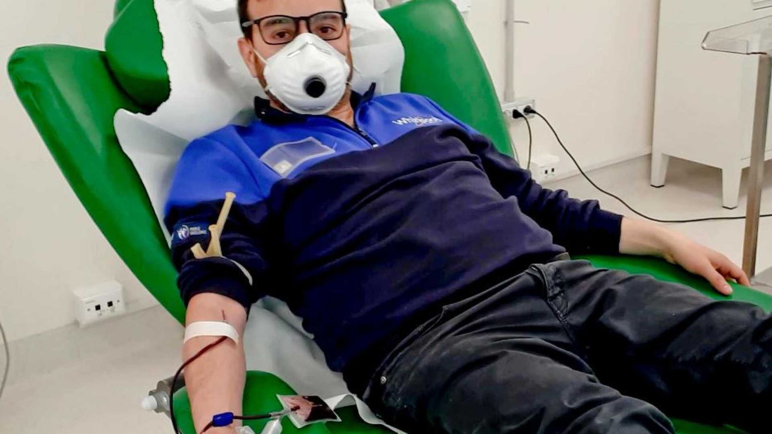 Sangue, il dono che vale una vita. Specie d'estate
