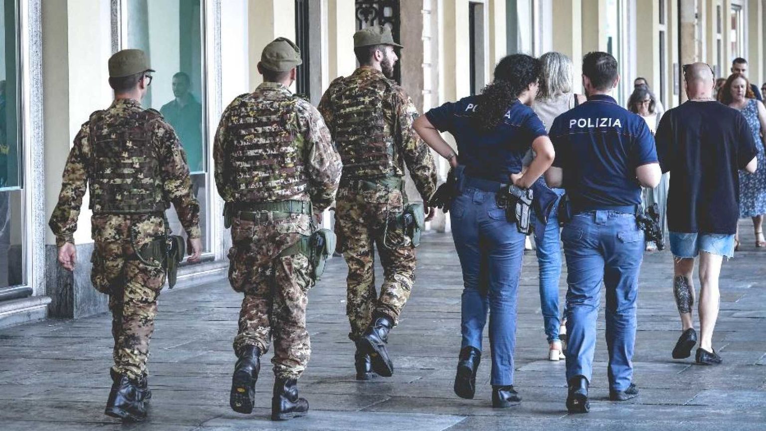 L’Italia innalza la vigilanza sugli «obiettivi sensibili» di Israele e Iran