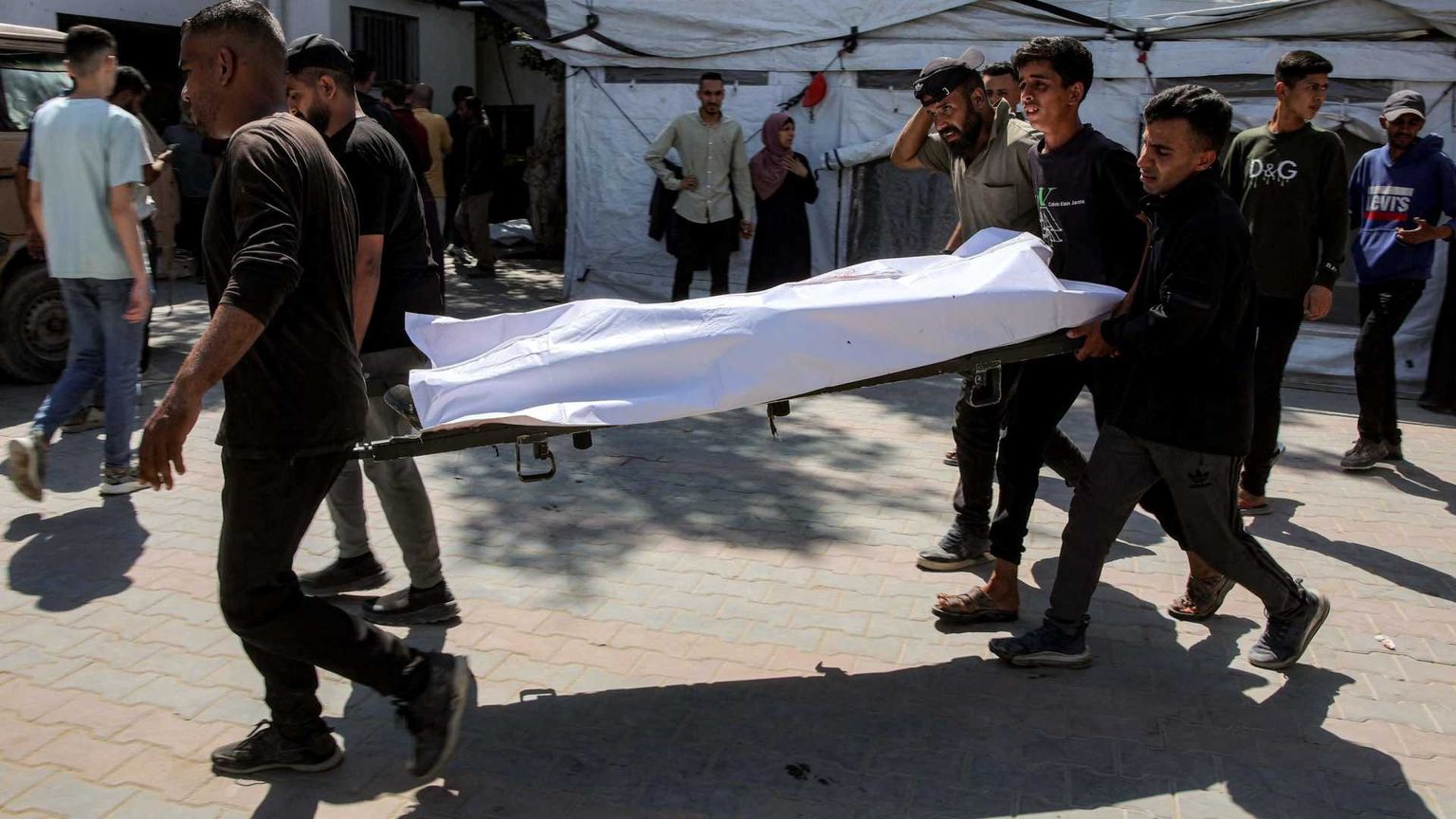 Gaza adesso è un «fronte secondario». Dopo 55mila morti