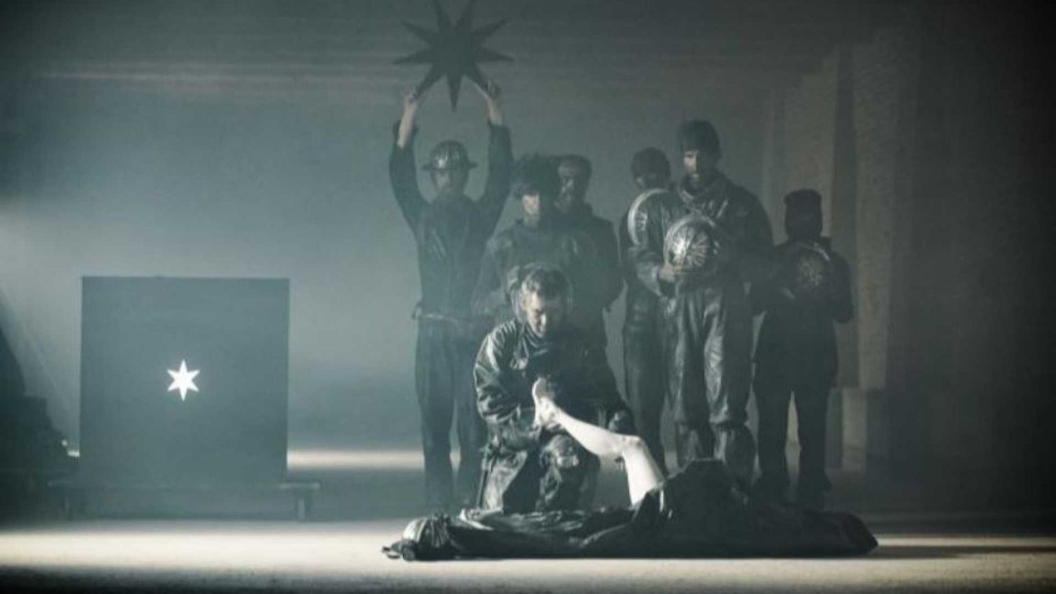 Corpo e anima, le ferite in scena a Biennale Teatro