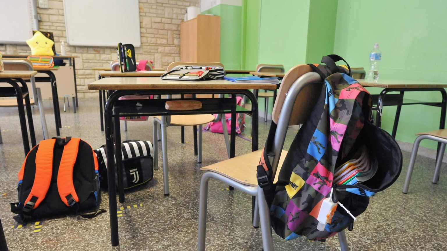 Sempre meno studenti a scuola: la risposta è la “qualità” dell'insegnamento
