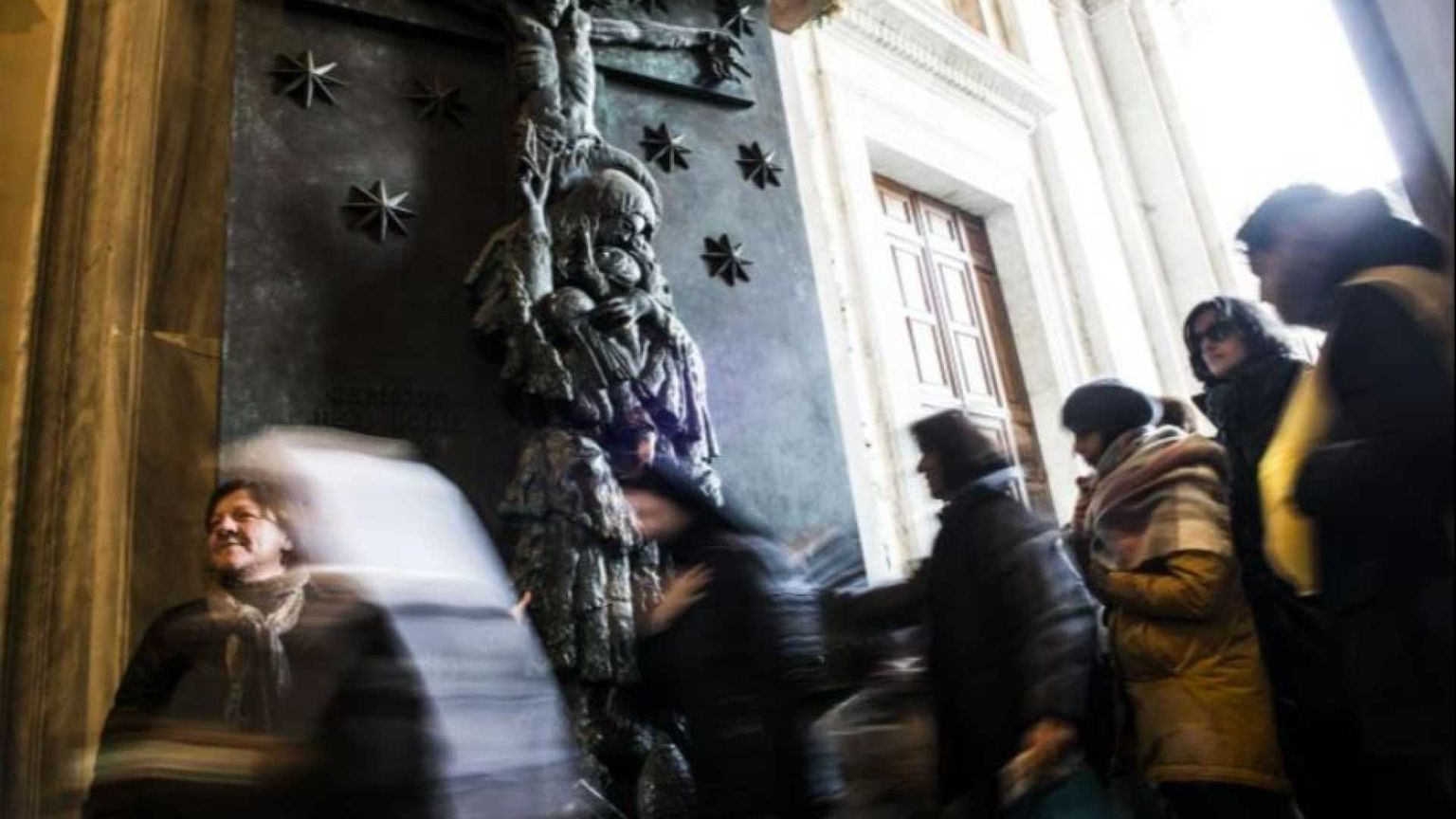 Un Giubileo di indulgenza, pena e perdono