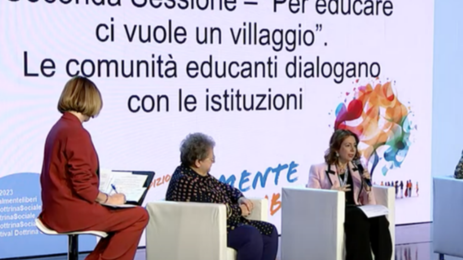 La speranza guida l’umano “tutto intero”