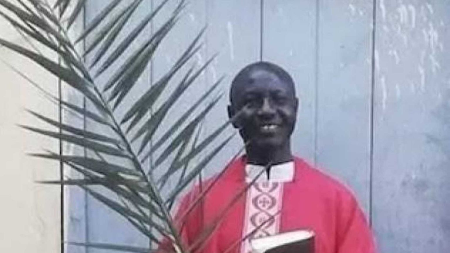 Sacerdote ucciso da un proiettile vagante in Darfur