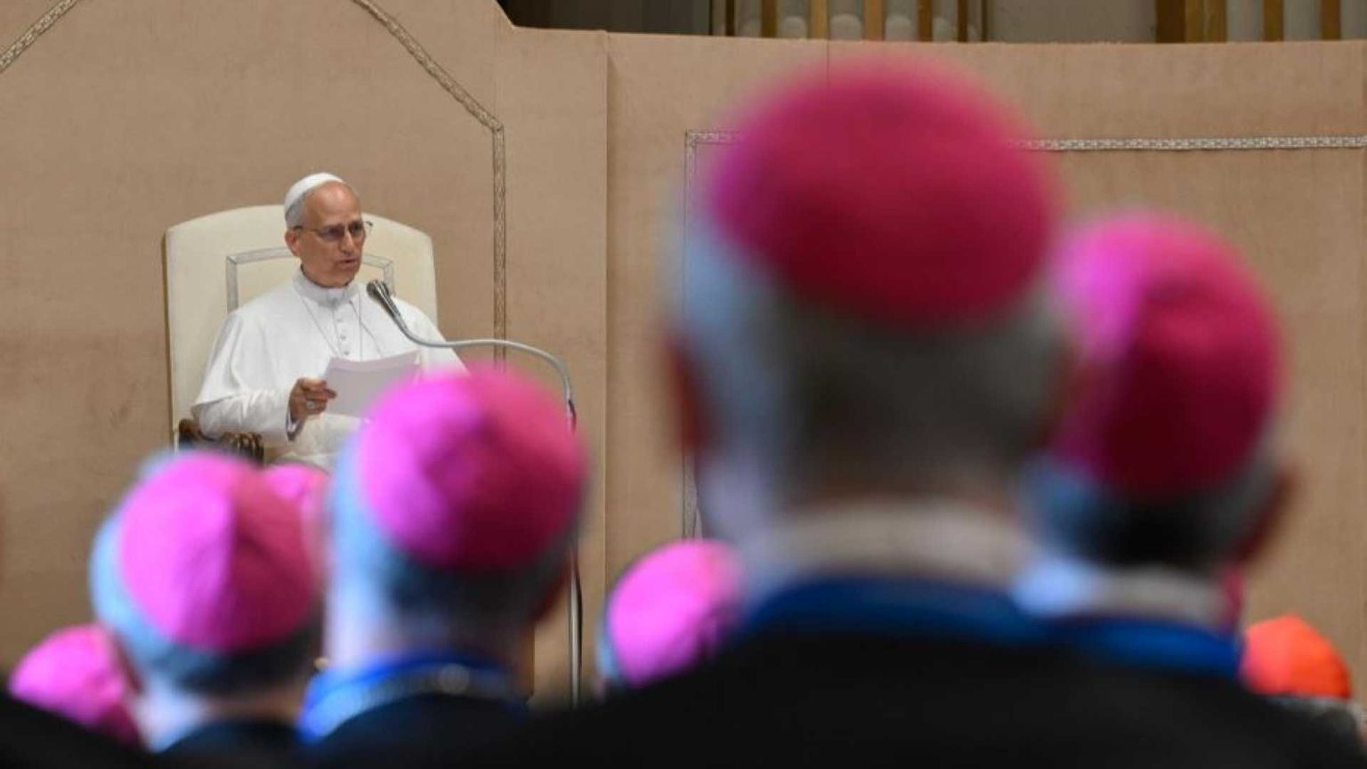 Il Papa alla Chiesa italiana: unità, scelte coraggiose, laici protagonisti