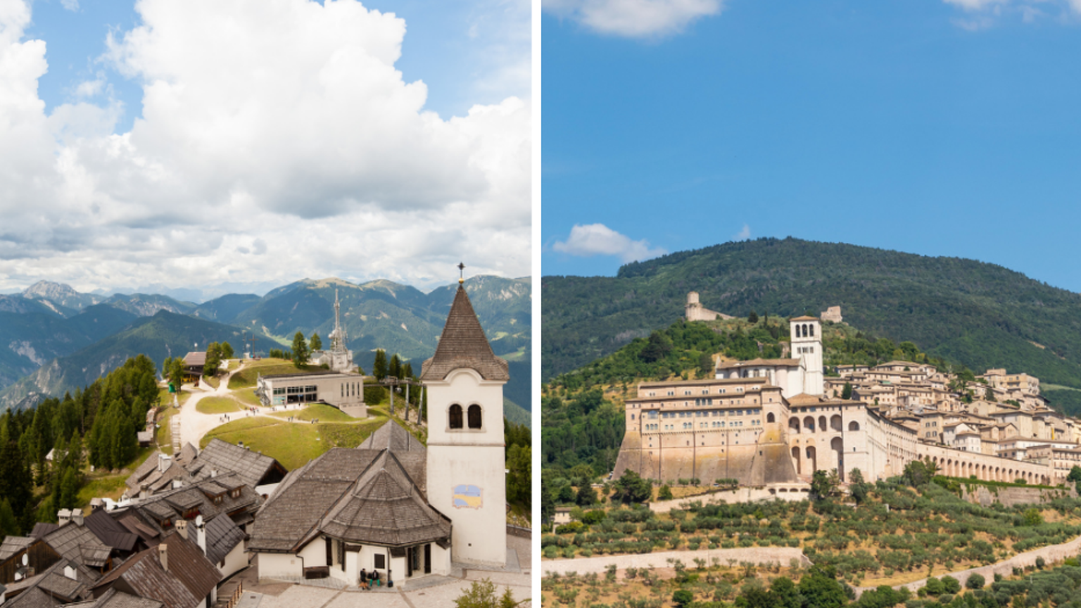 Romea Strata e Vie di Francesco, la cultura europea si fa camminando