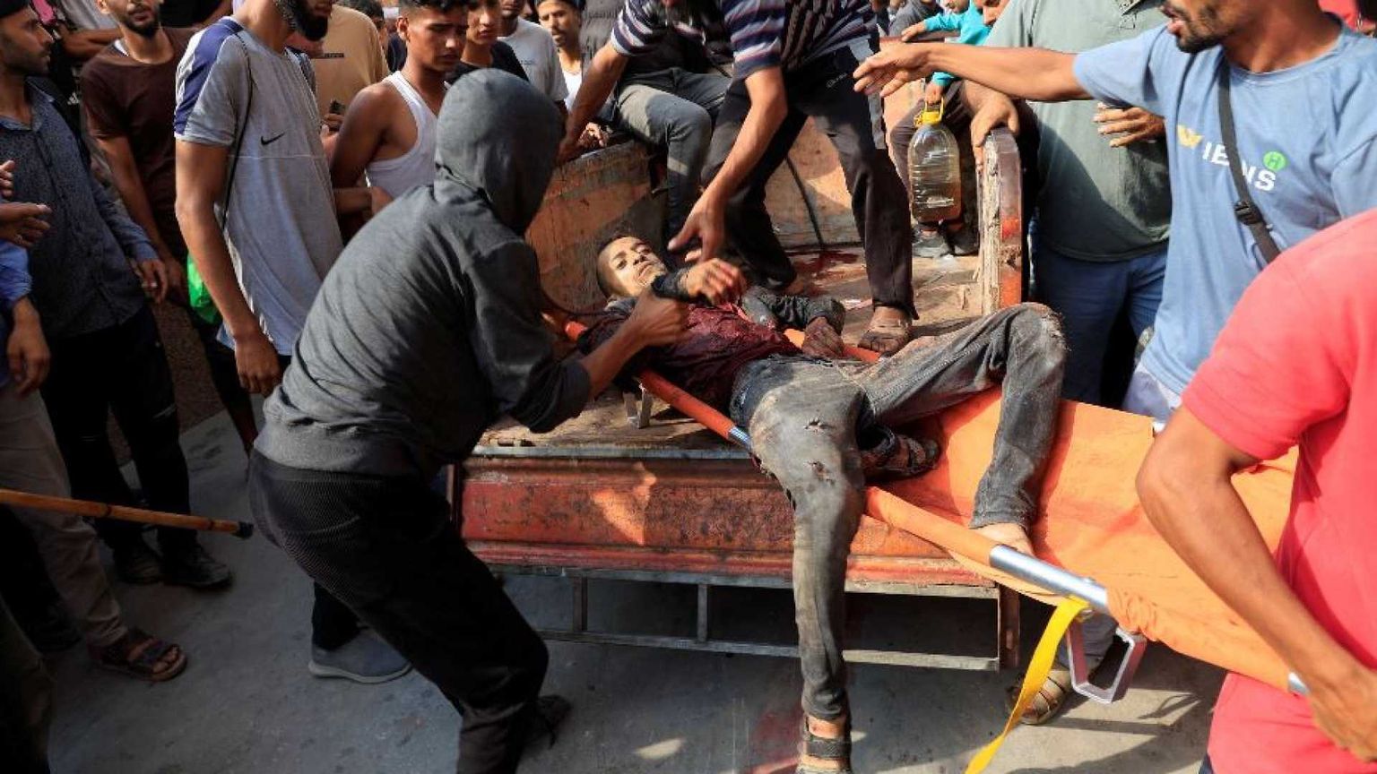 Altra strage del pane a Gaza: «300 tra morti e feriti». Hamas accusa Israele