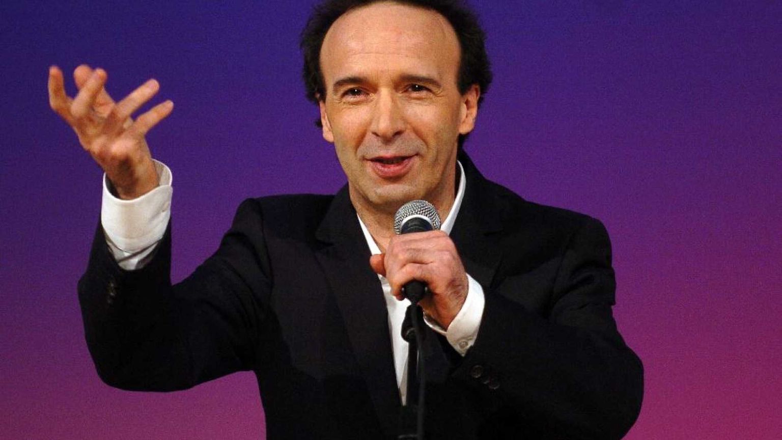 L'Europa di Roberto Benigni, un sogno in cui credere