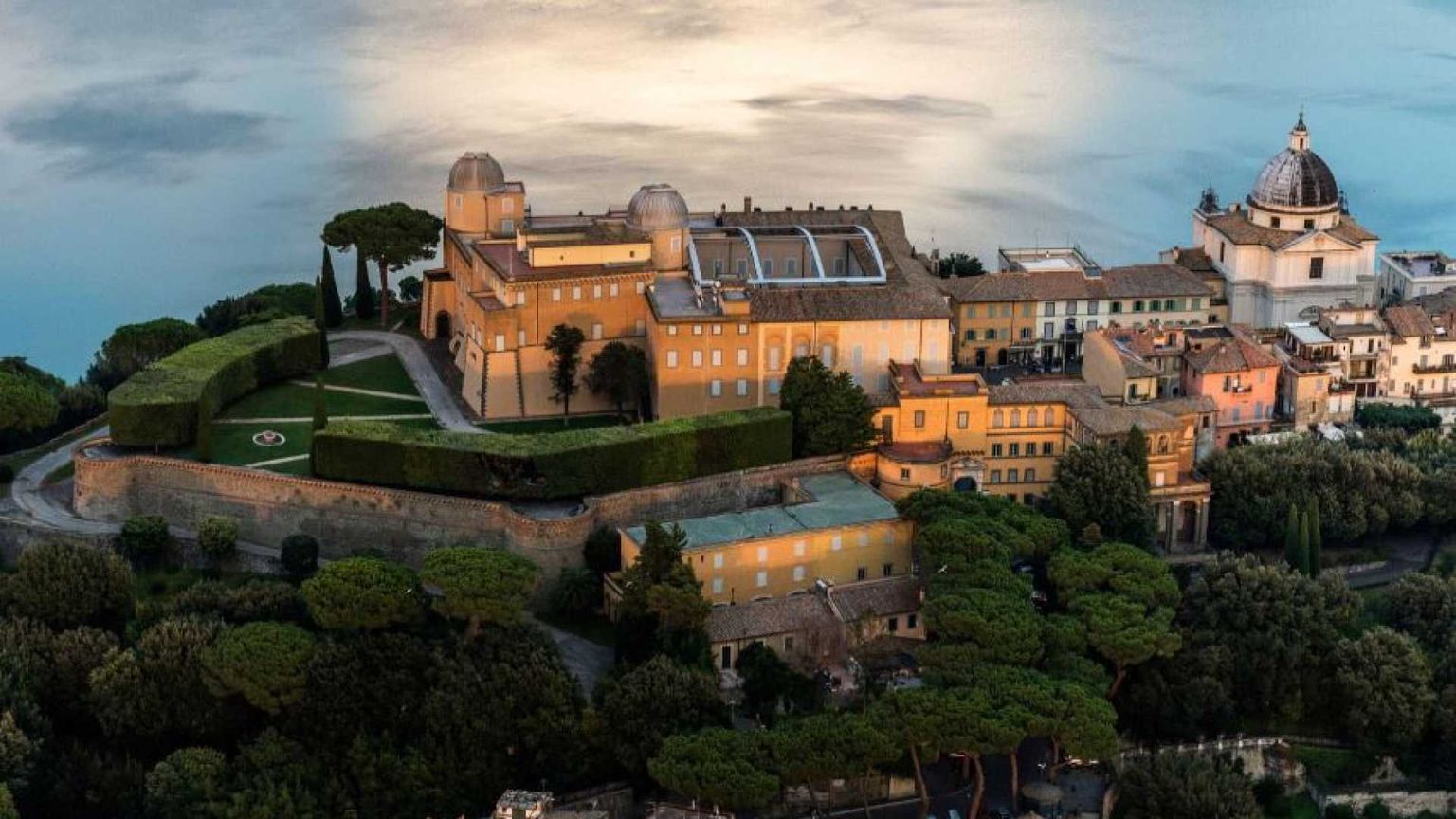 Per Leone XIV un periodo di riposo estivo a Castel Gandolfo: ecco quando