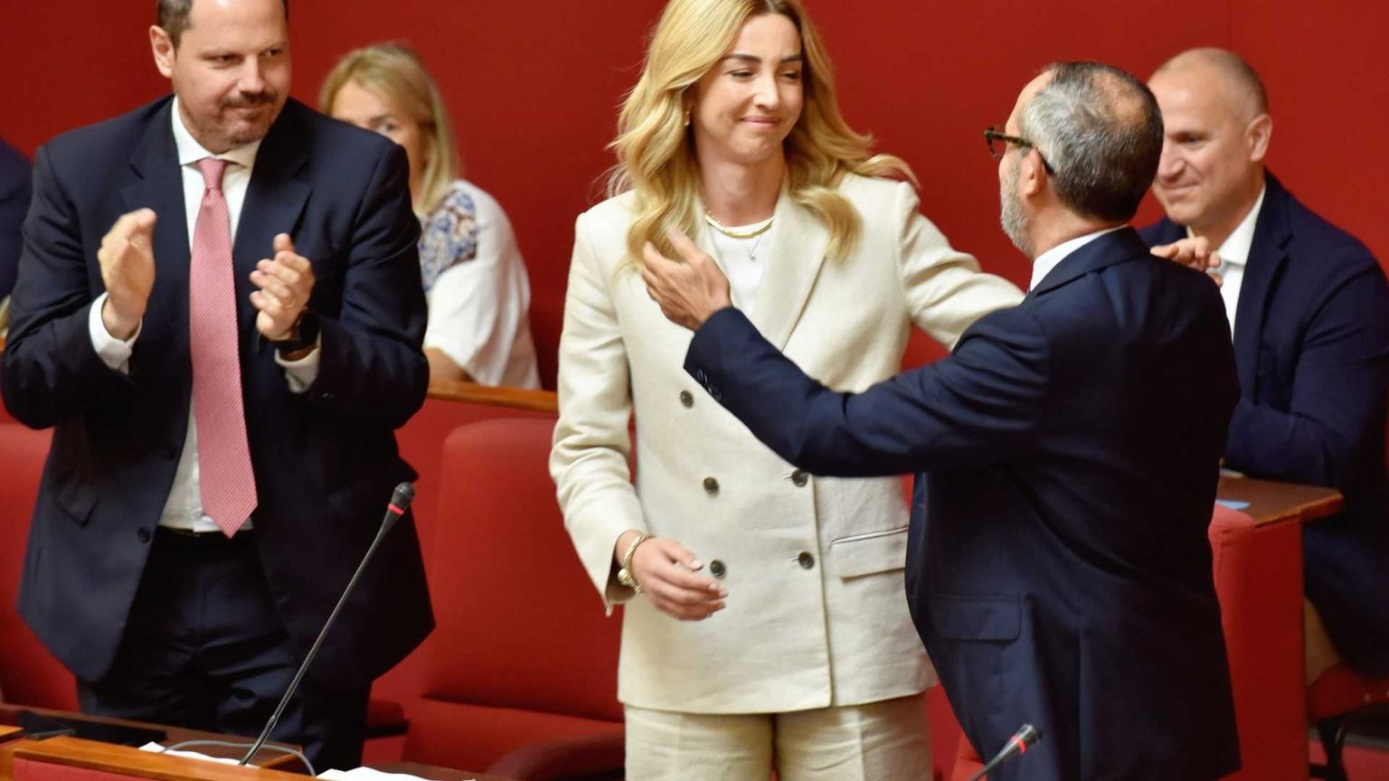 Dossier su Salis, si auto sospende da FdI l'ex assessore indagato