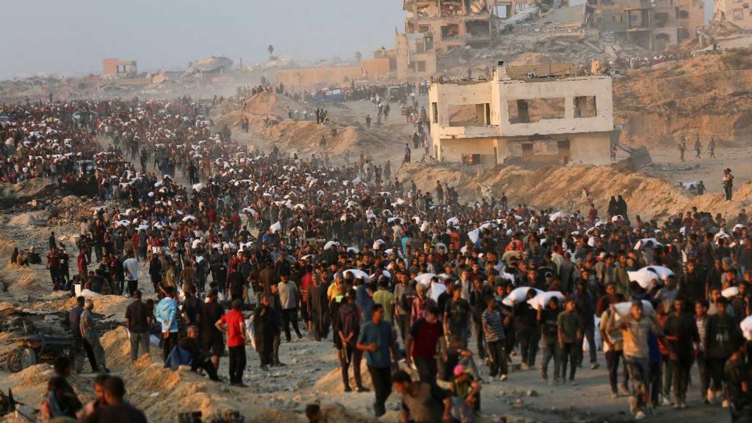 Sessanta morti in un giorno nelle guerre silenziate di Ucraina e Gaza