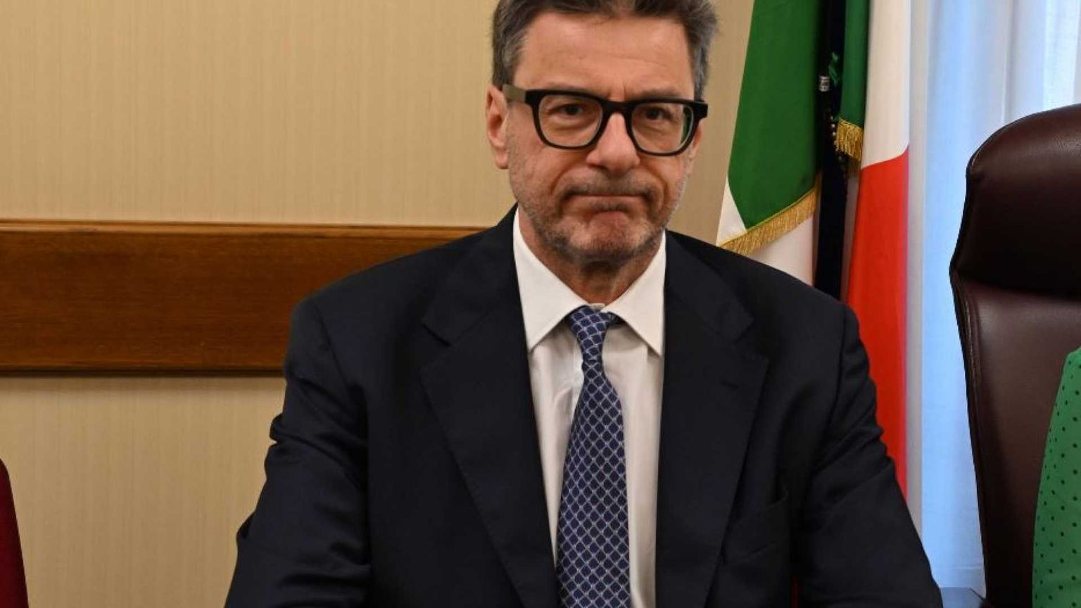 «Spopolamento drammatico, denatalità strutturale». Giorgetti lancia l'allarme
