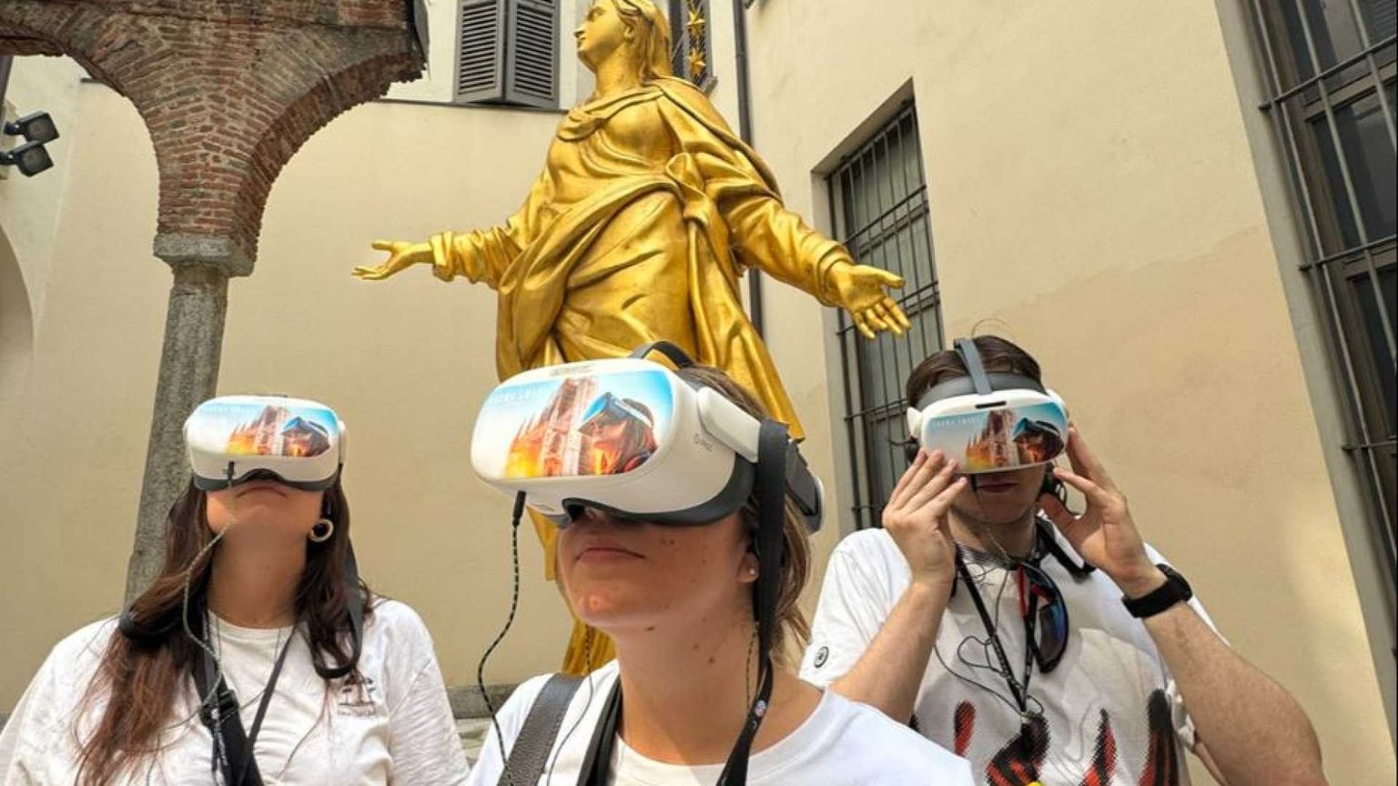 Con la realtà aumentata il Duomo come non l’avete mai visto