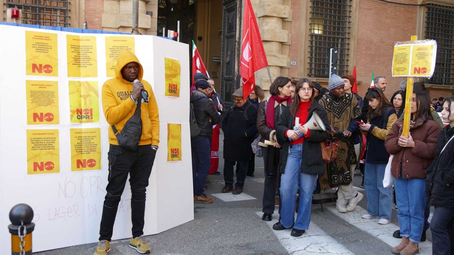 Un video nel Cpr di Gradisca riaccende le polemiche sul sistema rimpatri