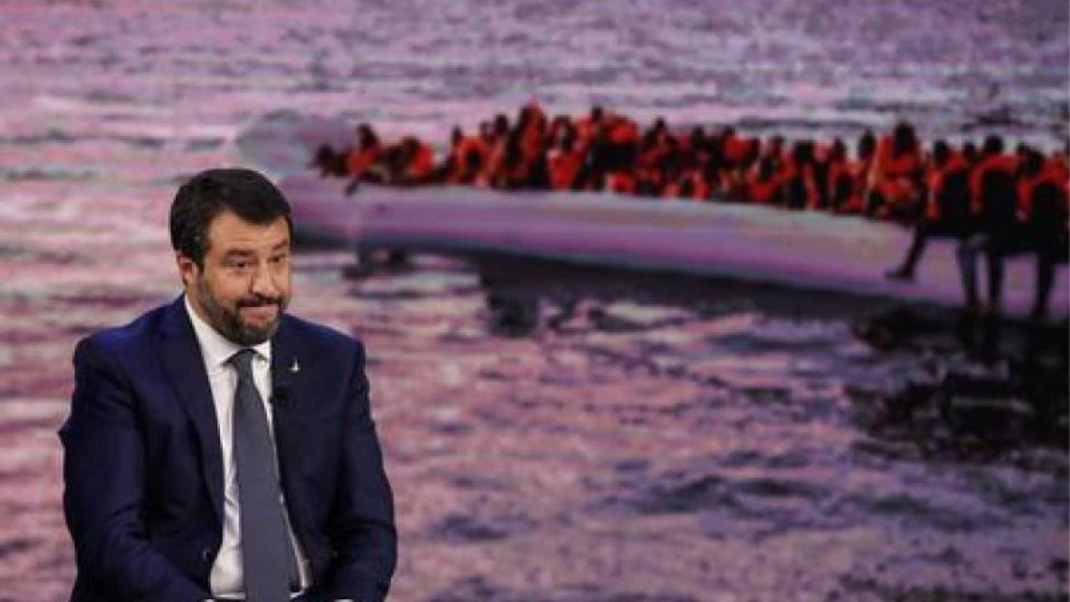Salvini, i motivi dell’assoluzione: il porto sicuro doveva darlo la Spagna