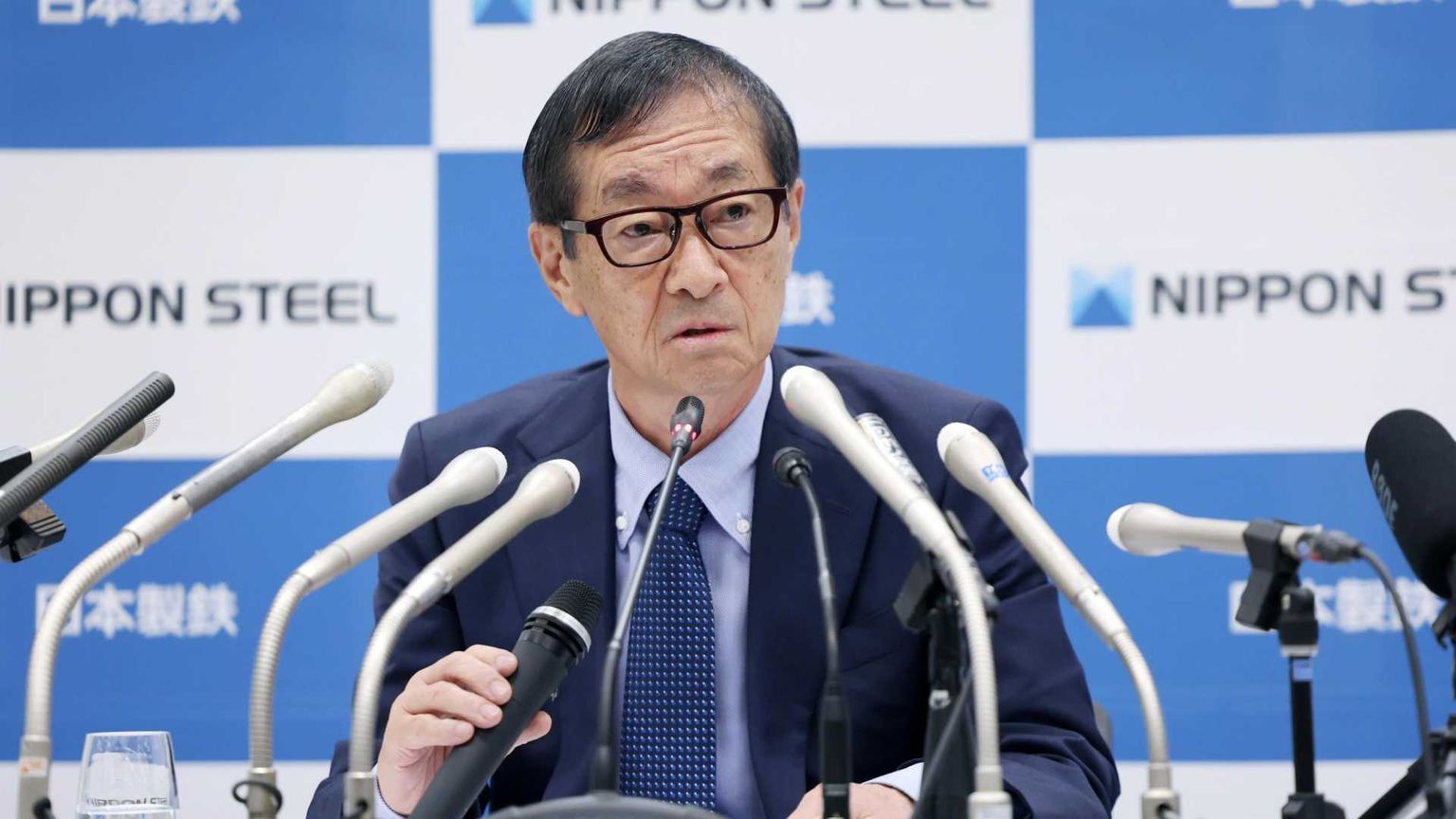 Il Giappone ha comprato l'acciaio Usa