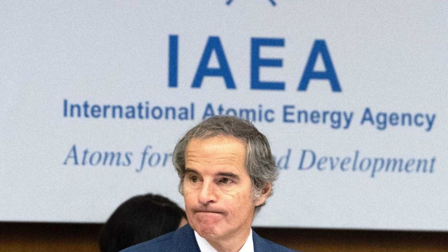 Bufera sull'Aiea, l'Iran accusa: «Grossi è partner di Israele»