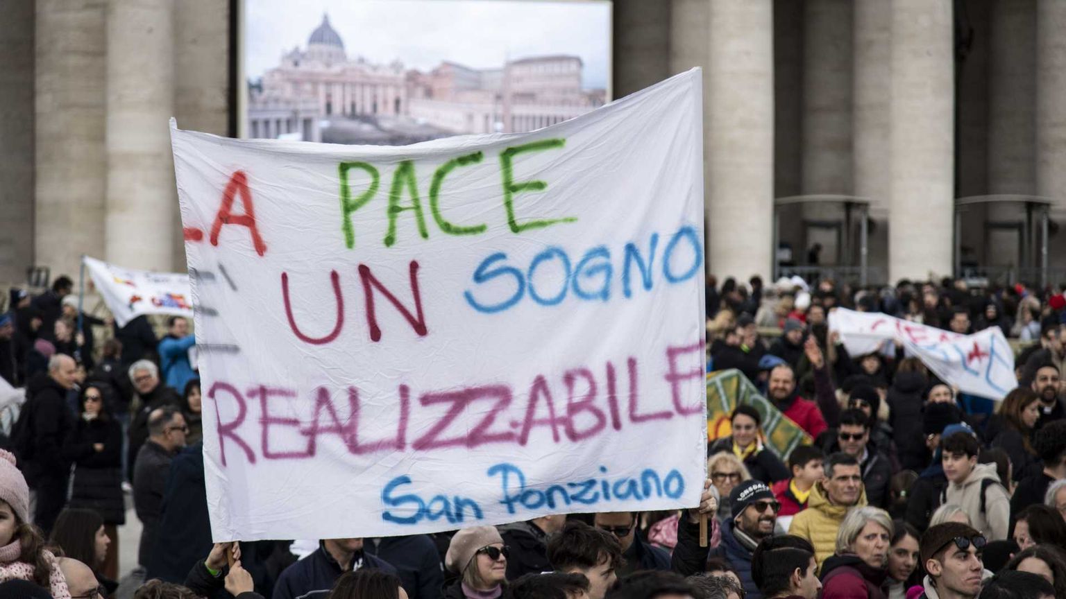 Il disarmo è un progetto morale. Mettiamoci in cammino per la pace