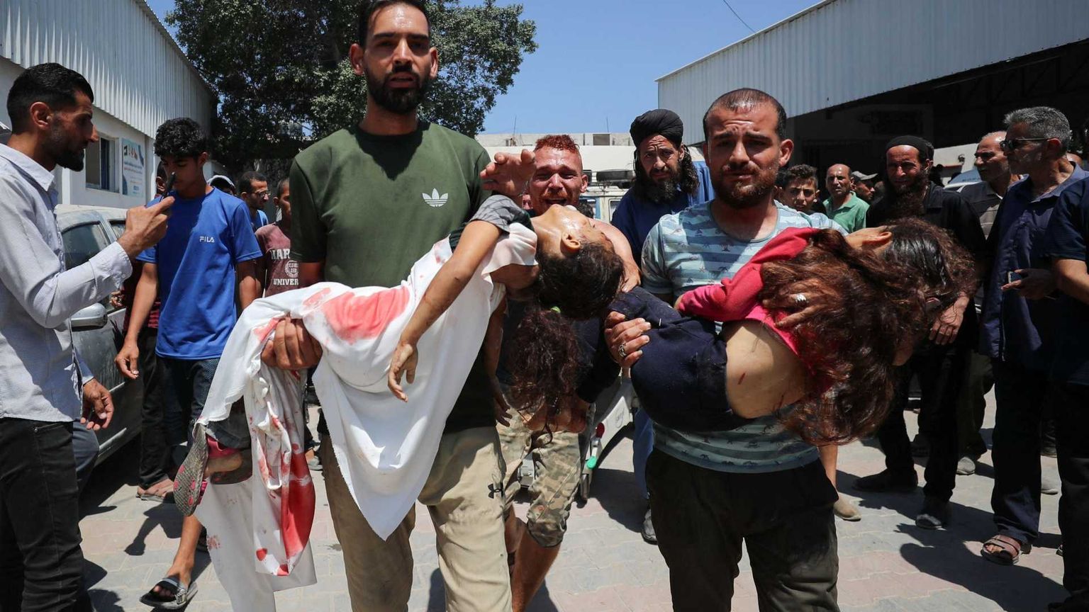 L'Onu: la guerra «senza precedenti» del mondo ai bambini