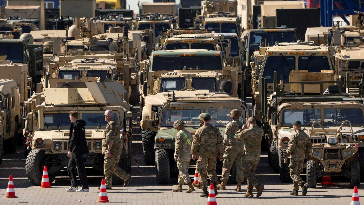 Spesa militare al 5% del Pil? All'Italia costerebbe 400 miliardi in 10 anni