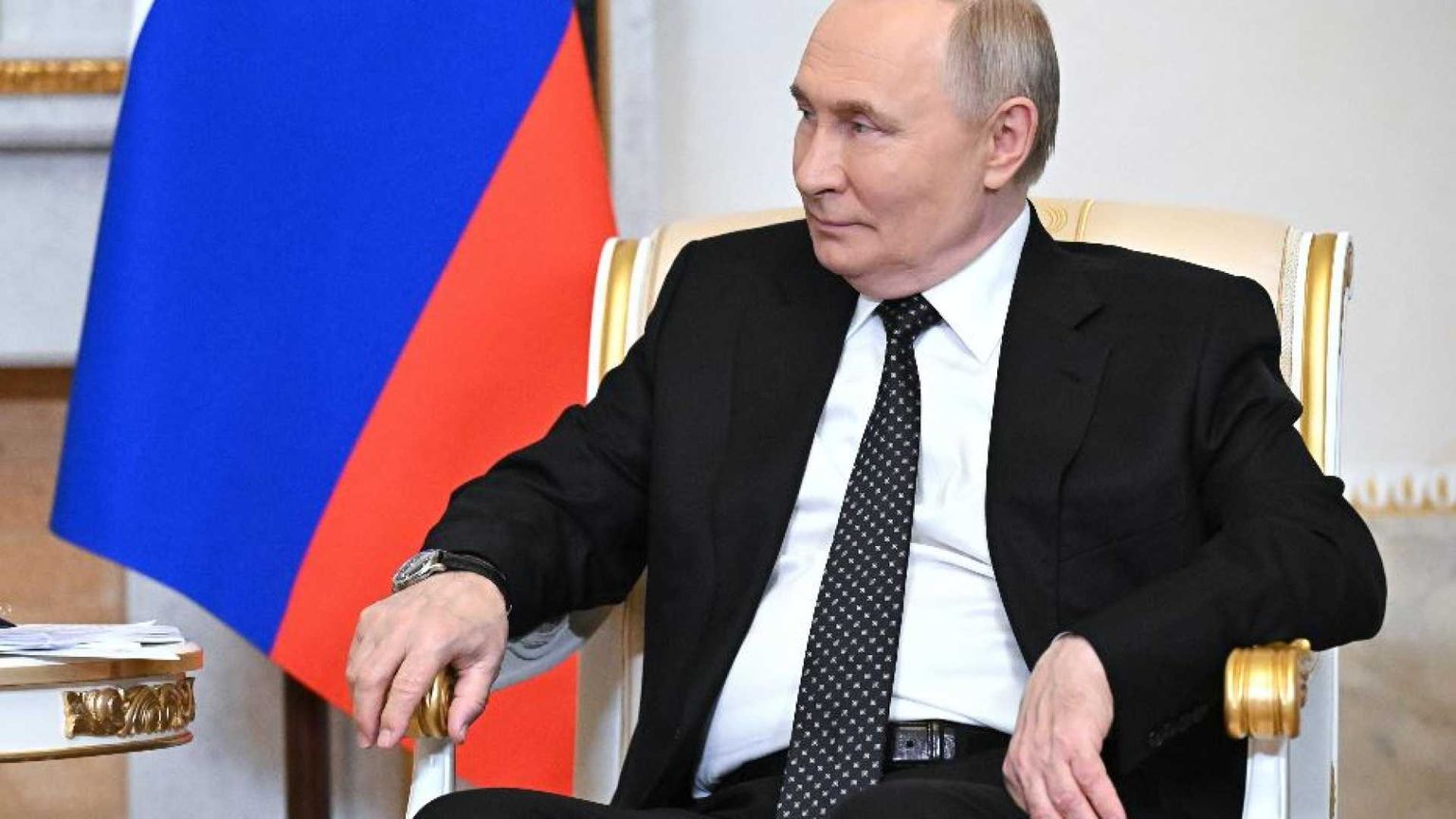 La strategia di Putin tra Cina e Iran: perché la pace in Ucraina può attendere