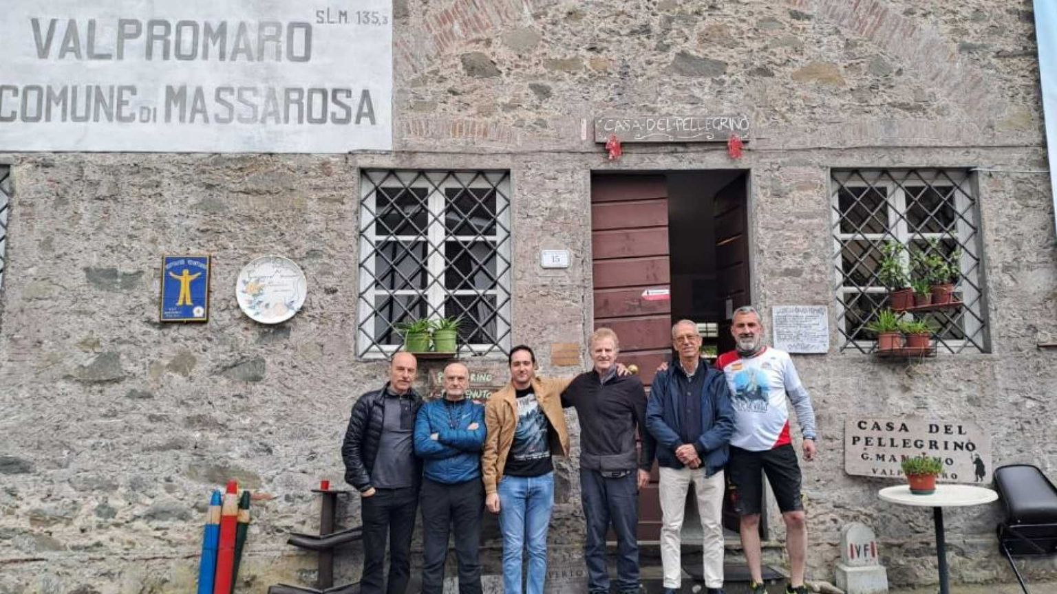 A piedi lungo la via Francigena, dove cadono tutti i pregiudizi