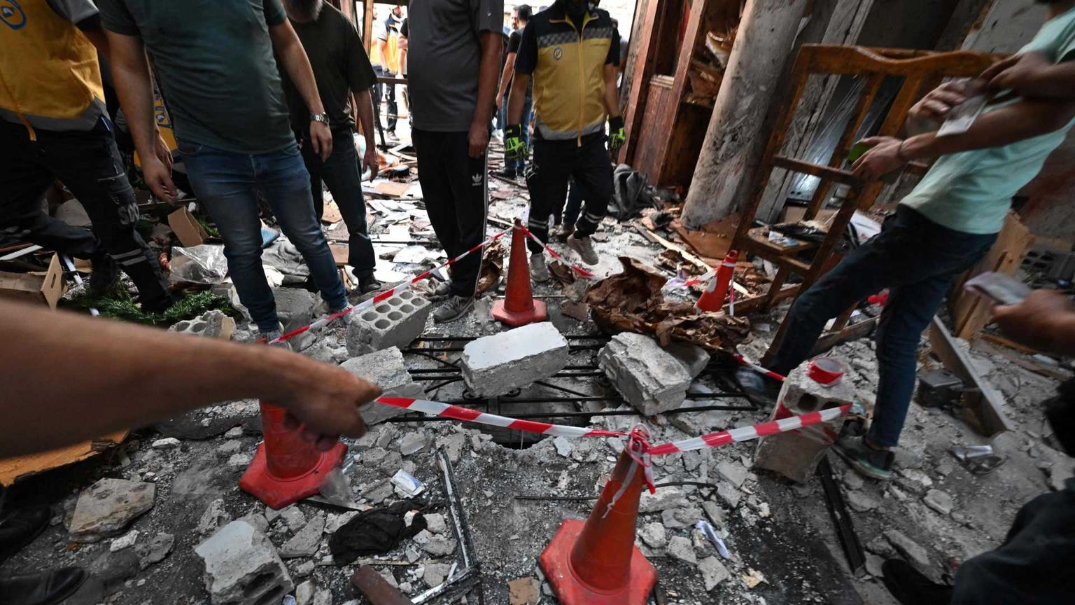 La strage in chiesa: così il terrore è tornato a colpire i cristiani in Siria