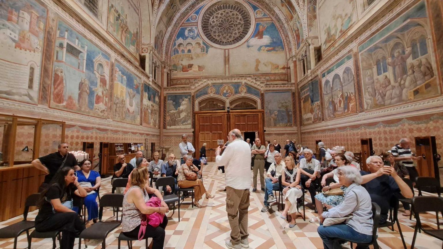 ViviAvvenire ad Assisi, il bello di riconoscersi comunità