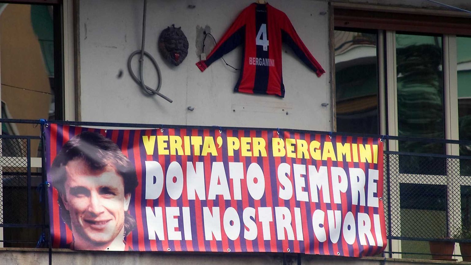 Denis Bergamini libero dal cono d'ombra