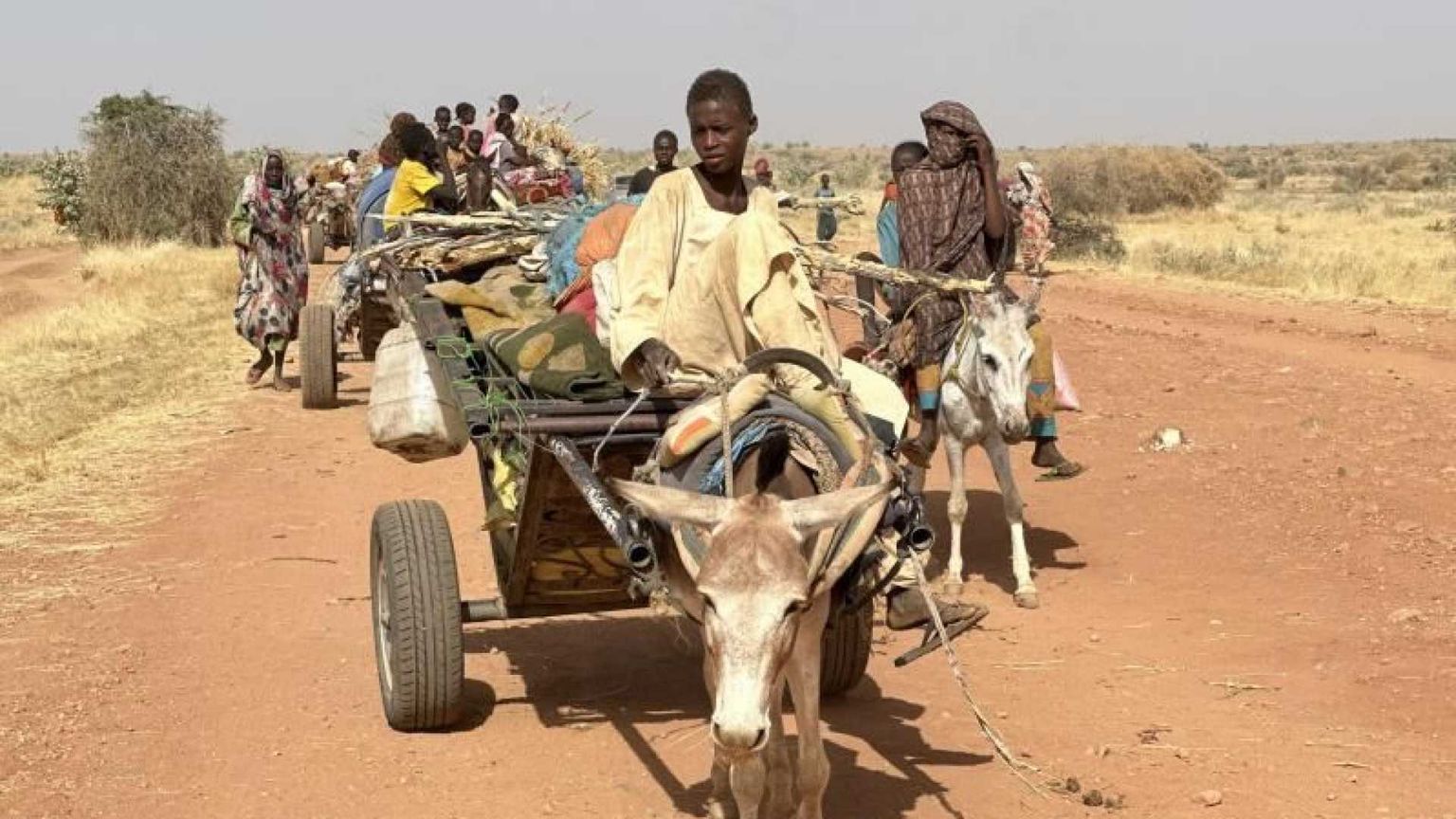 Nel Sudan dilaniato dalla guerra ora sta nascendo un “terzo Stato”