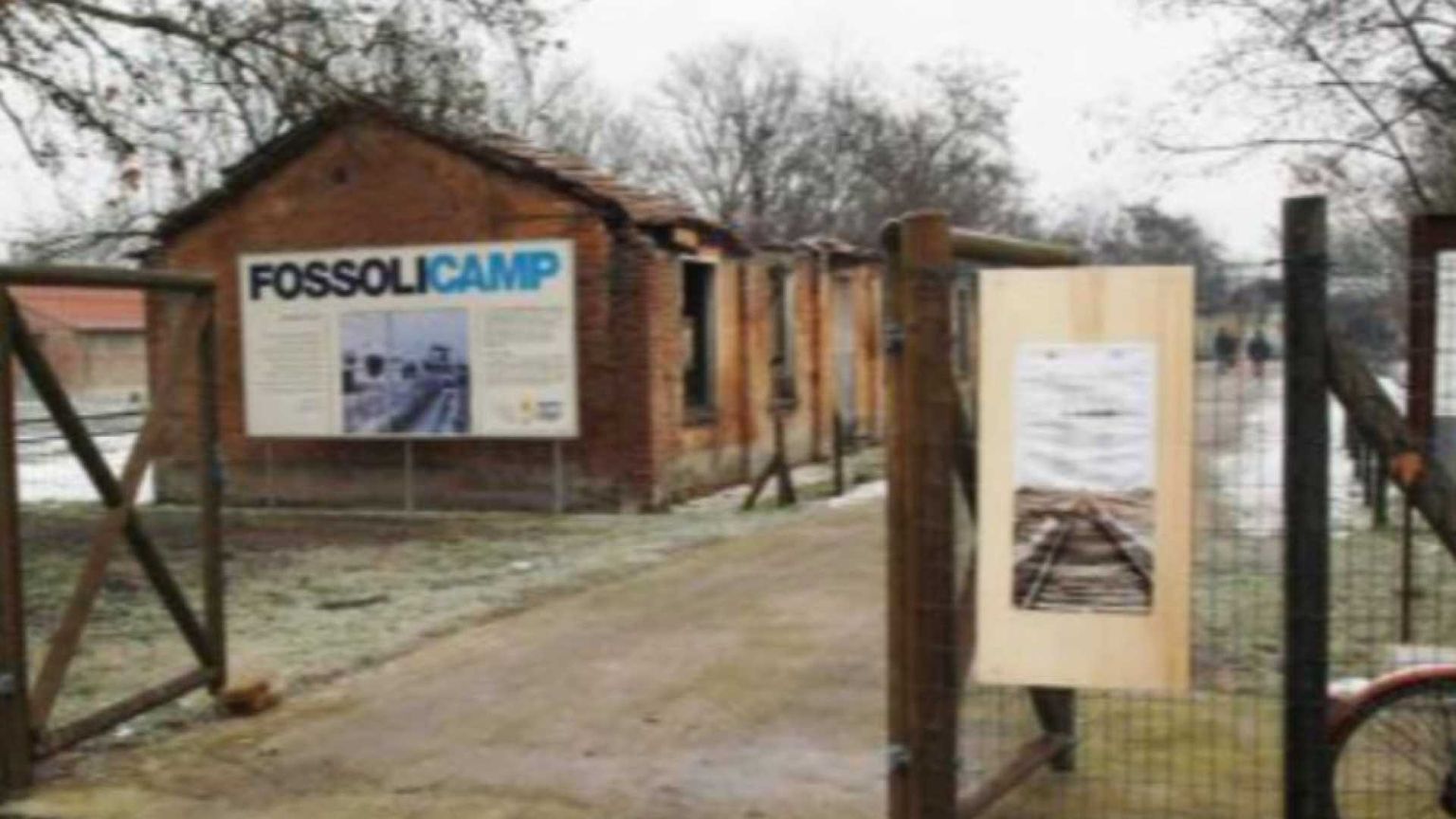 Nei campi di Salò la mappa dello sterminio