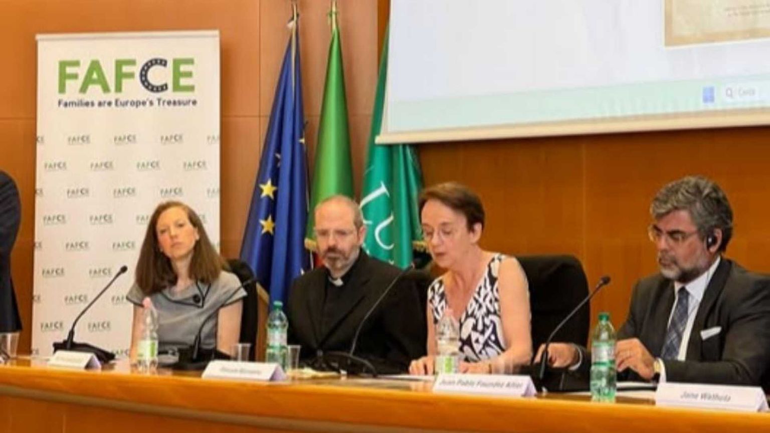 Associazioni familiari, vince l'alleanza di vicinato