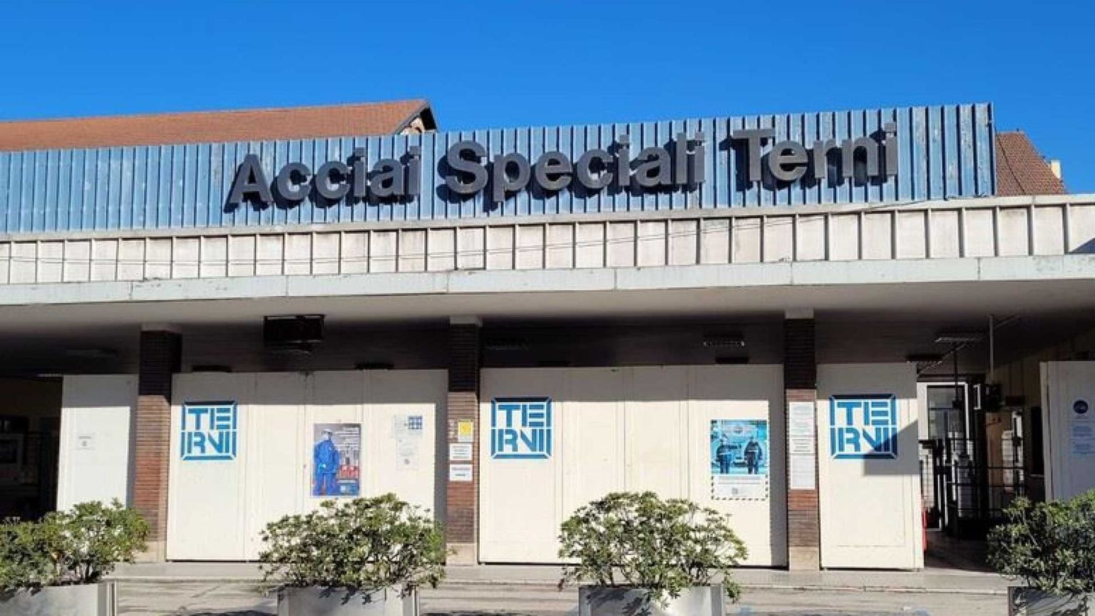 L'acciaio italiano riparte da Terni. «Sarà il più “green” del mondo»