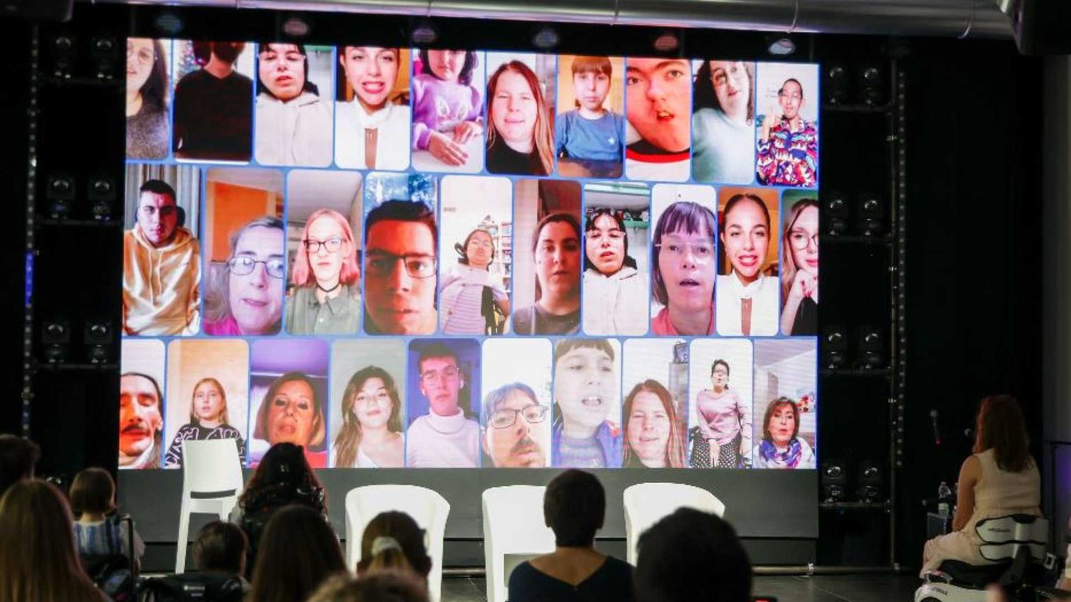 La Sma non toglie più la voce. E i malati tornano a farsi sentire