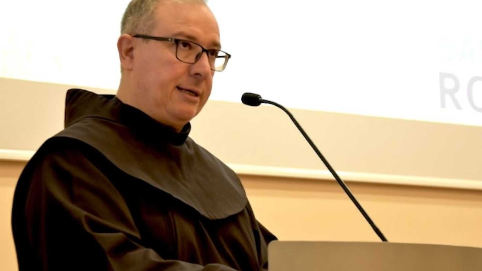 Chi è il nuovo Custode di Terra Santa, fra Ielpo