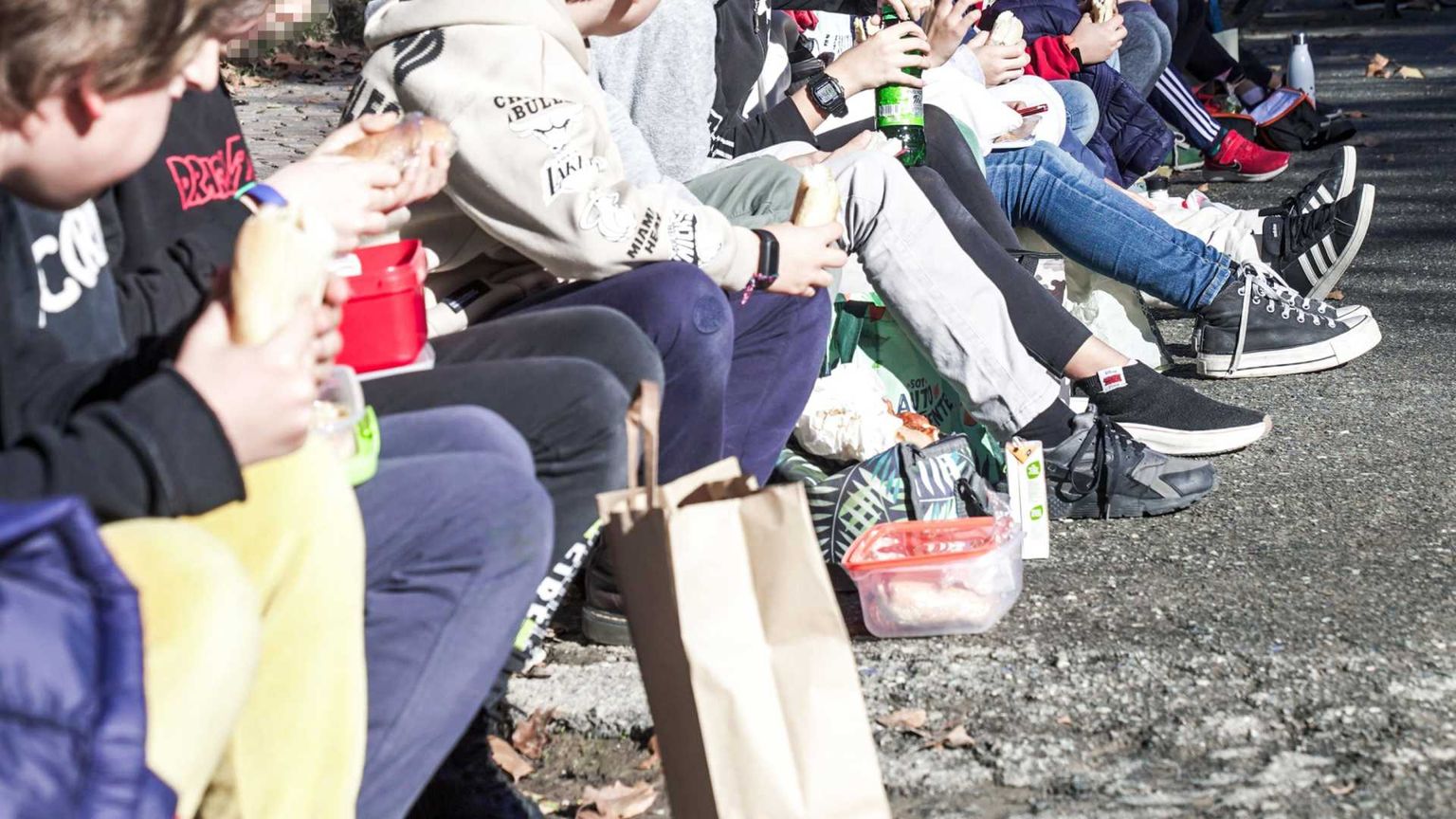 In Italia un bambino su dieci è obeso «Educazione alimentare a scuola»