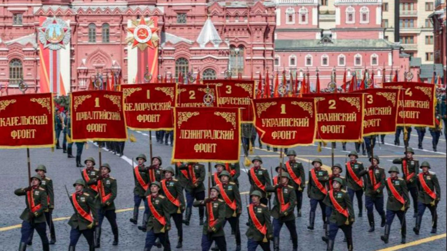 La "lunga marcia" della Russia di Putin contro la modernità