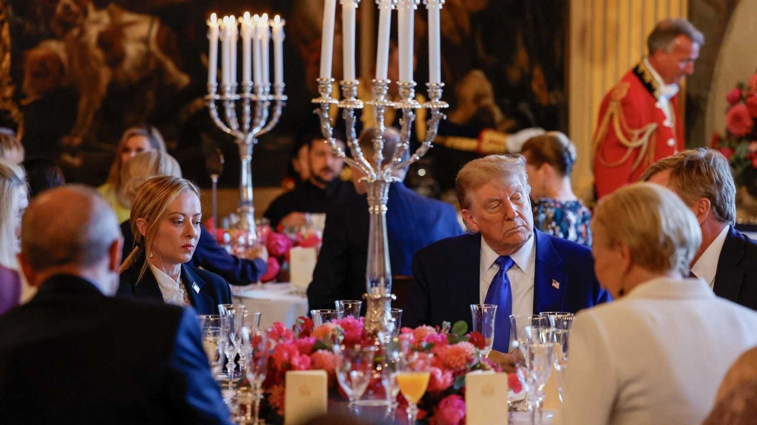 «Dear Donald», il doppio registro di Meloni con Trump