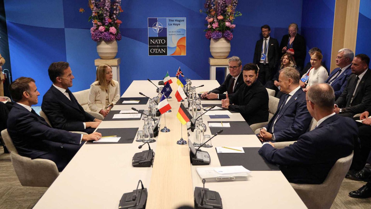 Spese per la difesa, per l'Italia un'incognita da 700 miliardi