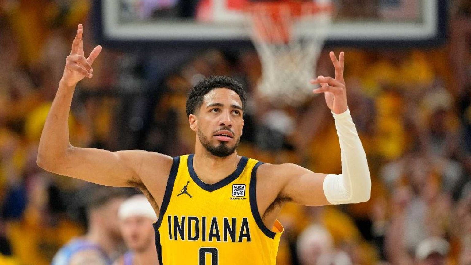 Indiana Pacers: la fede e l'orgoglio dei vinti