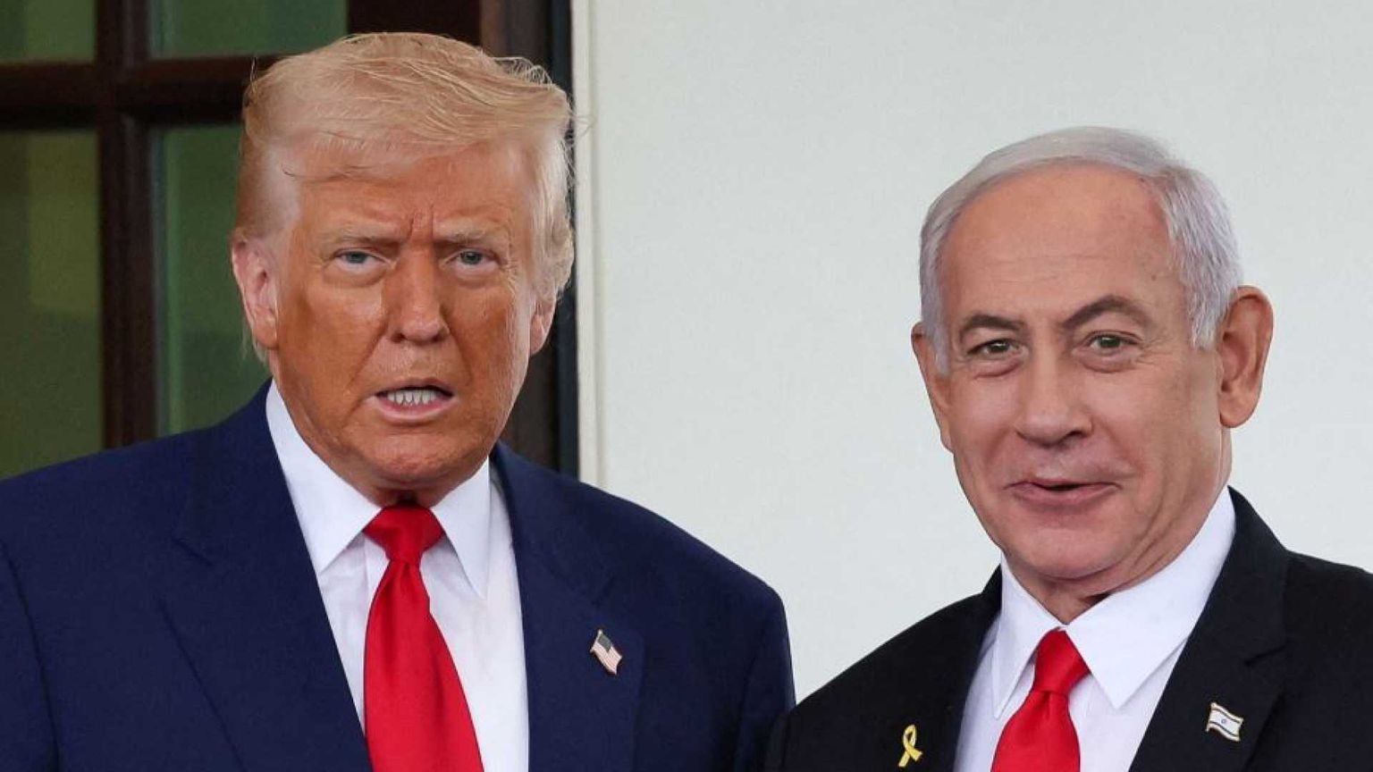 Trump: “grazia” a Netanyahu per «fare la pace a Gaza»