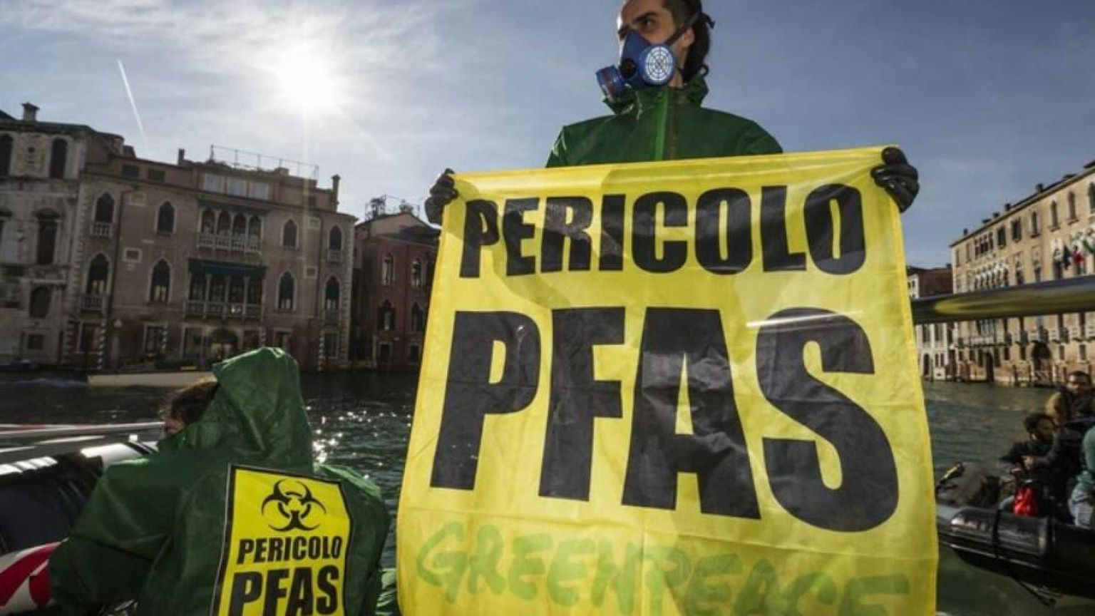 Pfas in Veneto: sono arrivate le condanne per chi ha avvelenato l'acqua