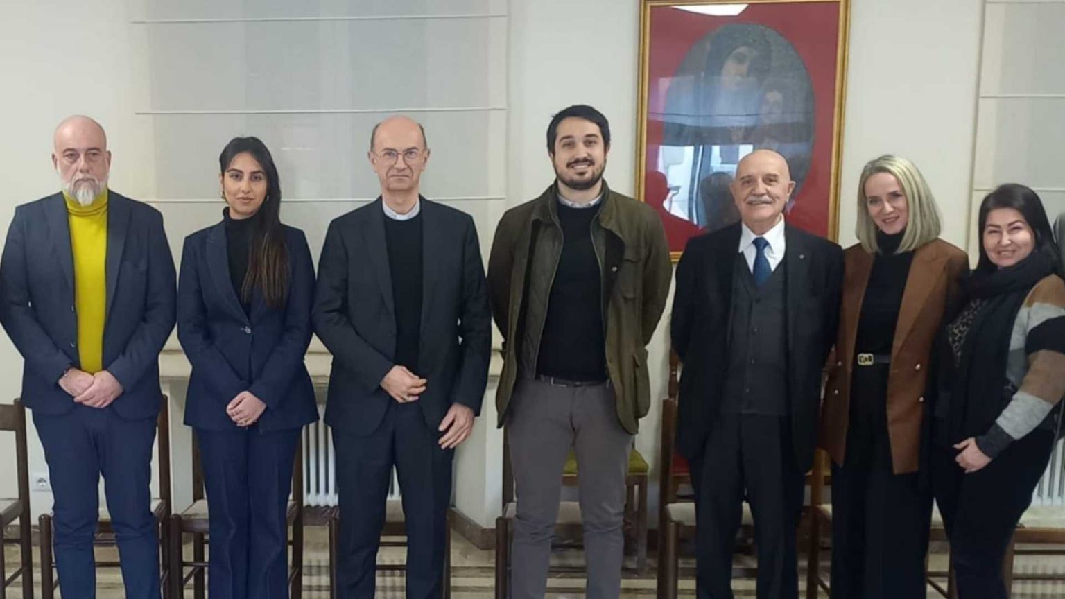 Dedicata a Genovesi nuova sezione nelle diocesi di Frascati e Velletri-Segni