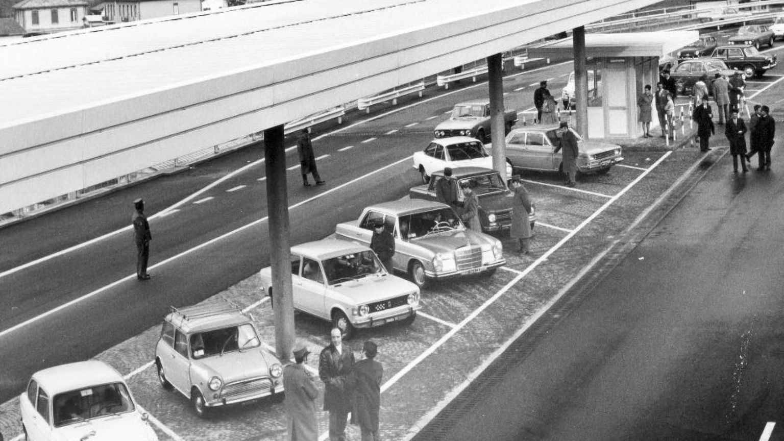 Compie 100 anni la A9 Lainate-Como-Chiasso