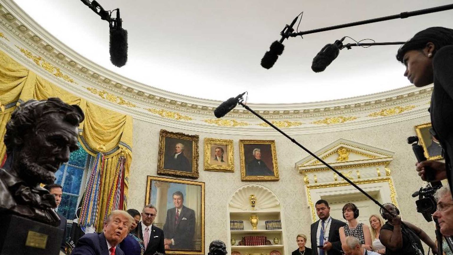 L'America si chiede: quale sarà il prossimo strappo?